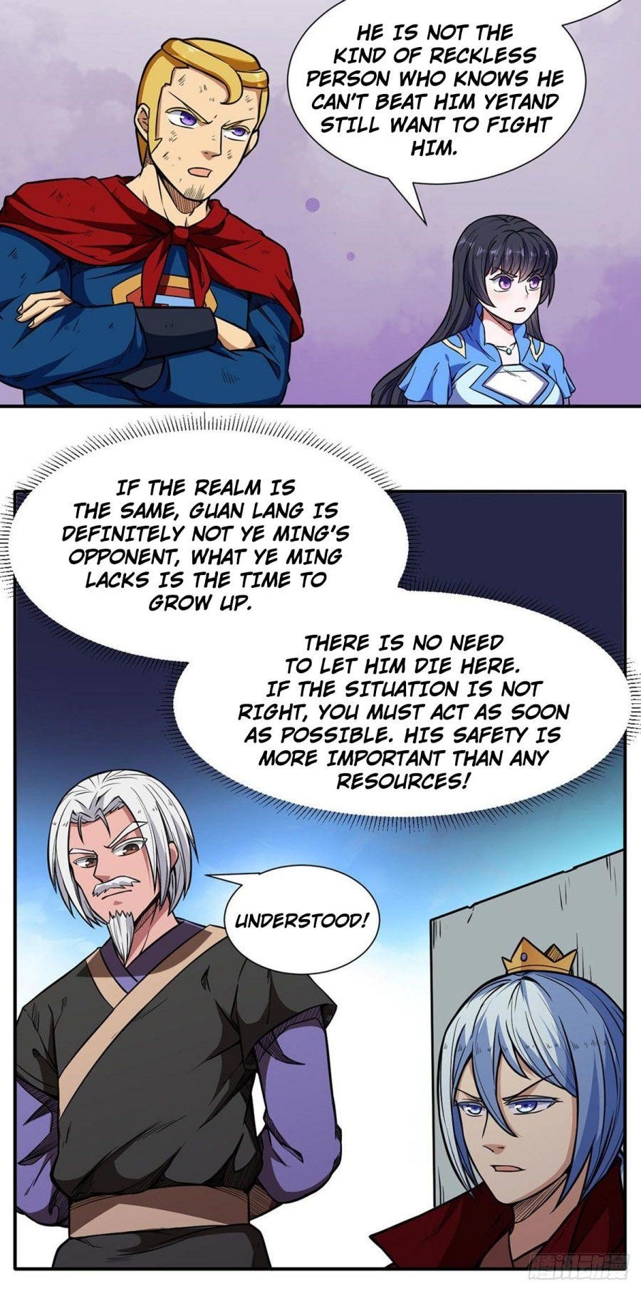 Martial Arts Reigns Chapter 186 - Manhwa18.com