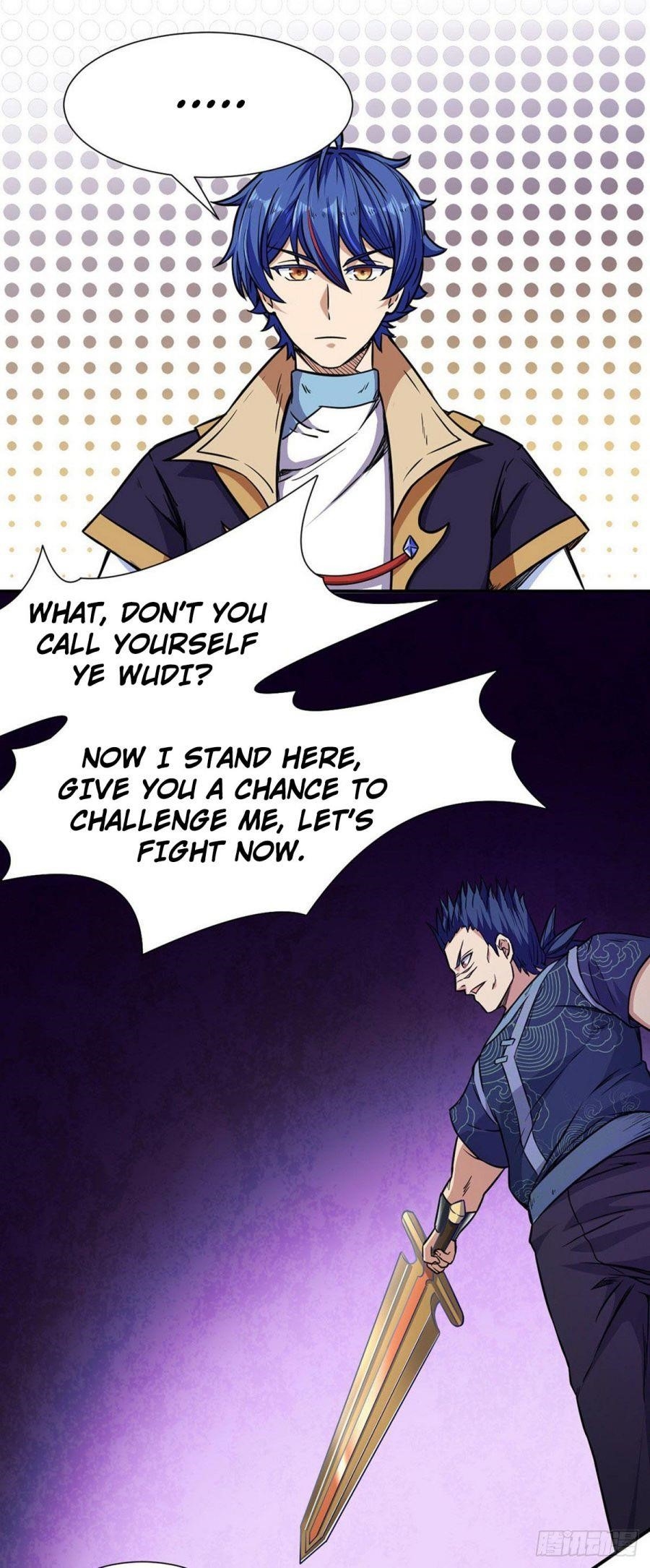 Martial Arts Reigns Chapter 186 - Manhwa18.com
