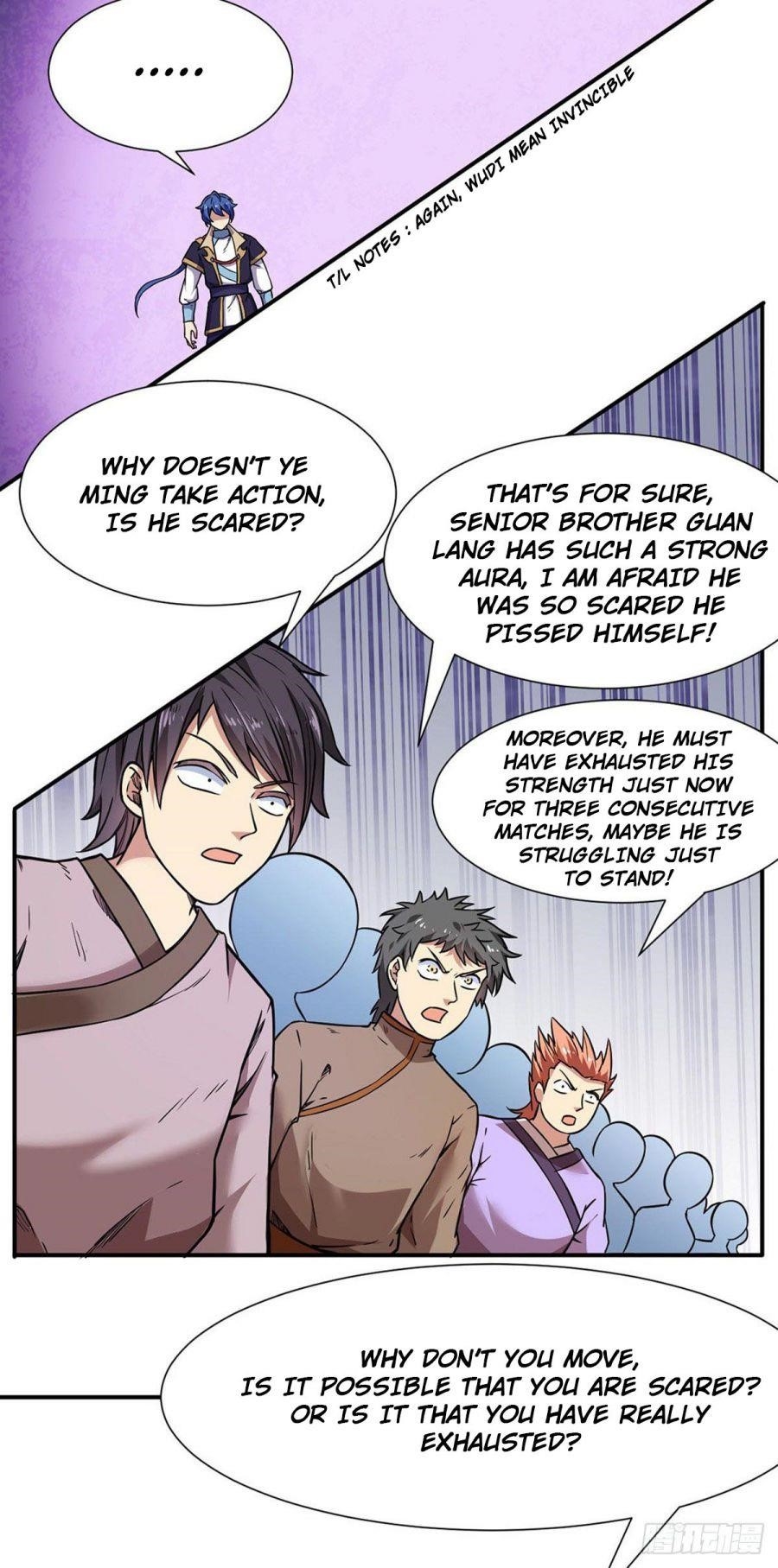 Martial Arts Reigns Chapter 186 - Manhwa18.com