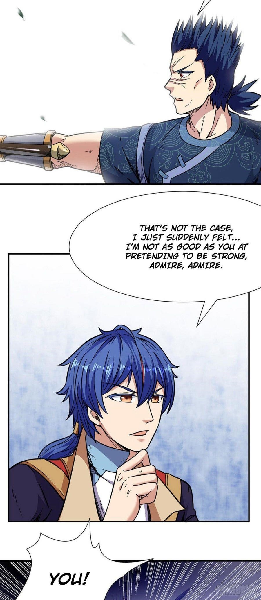 Martial Arts Reigns Chapter 186 - Manhwa18.com