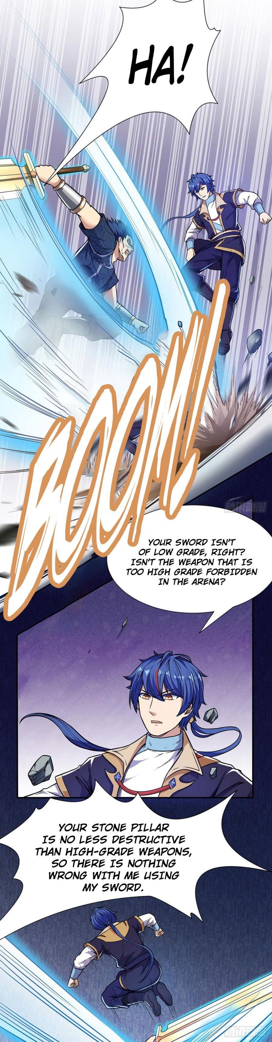 Martial Arts Reigns Chapter 186 - Manhwa18.com