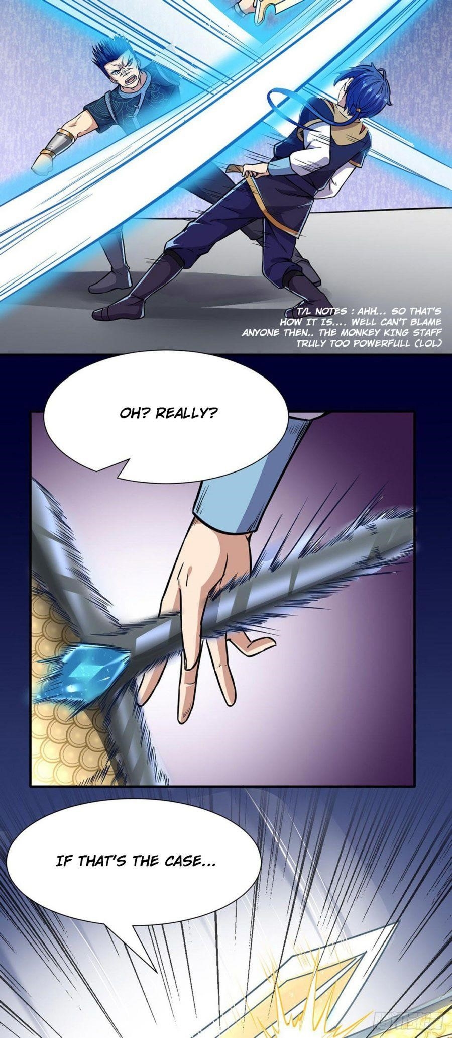 Martial Arts Reigns Chapter 186 - Manhwa18.com