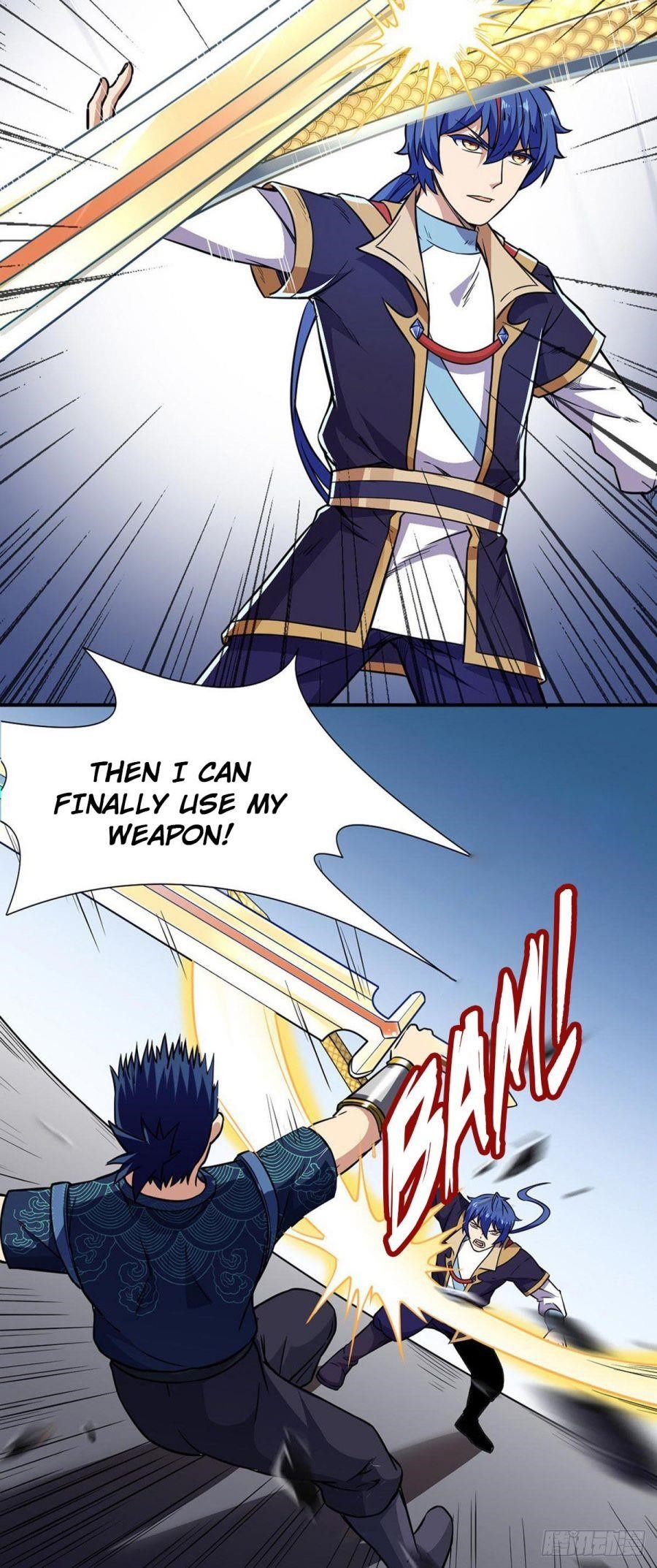 Martial Arts Reigns Chapter 186 - Manhwa18.com