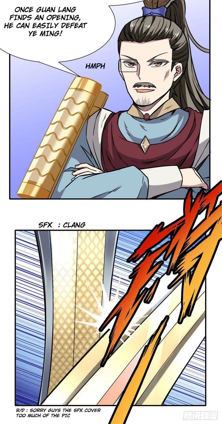Martial Arts Reigns Chapter 186 - Manhwa18.com