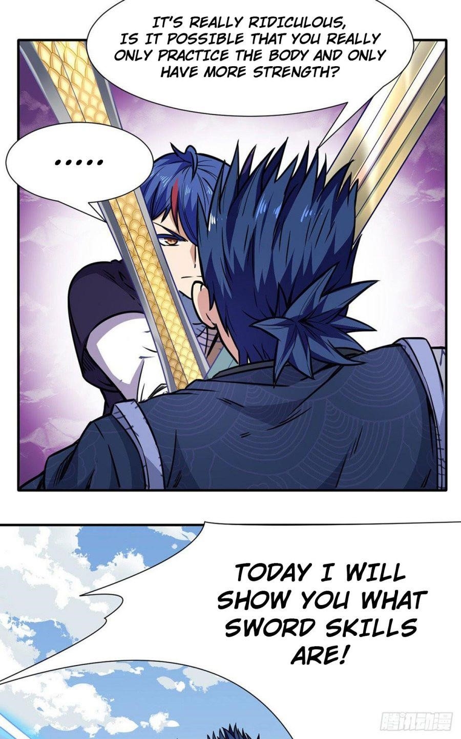 Martial Arts Reigns Chapter 186 - Manhwa18.com