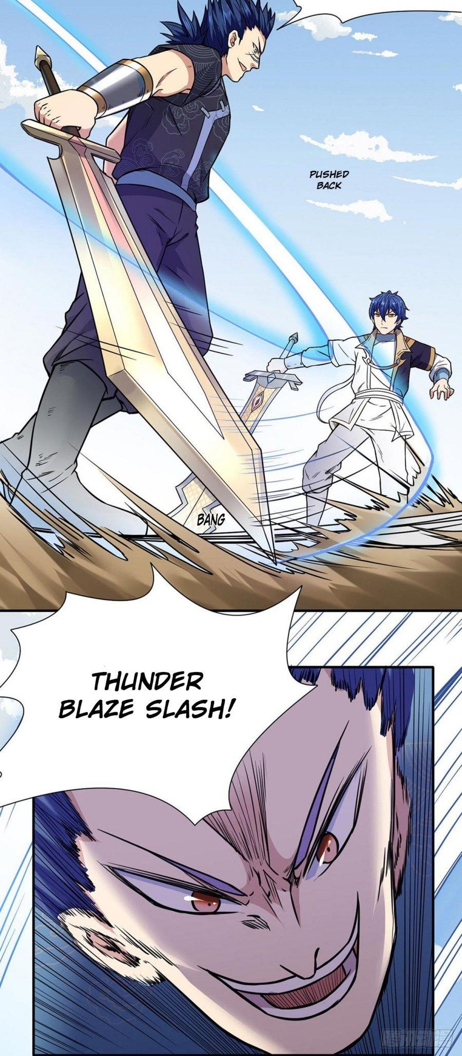 Martial Arts Reigns Chapter 186 - Manhwa18.com