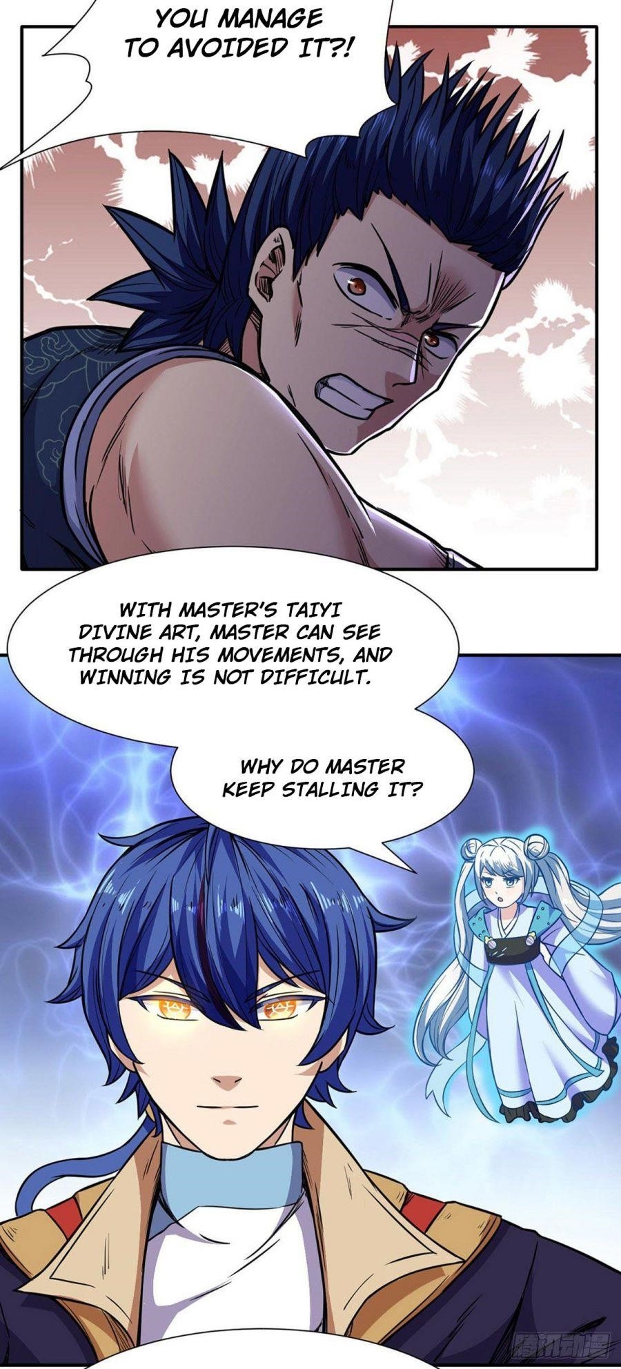 Martial Arts Reigns Chapter 186 - Manhwa18.com