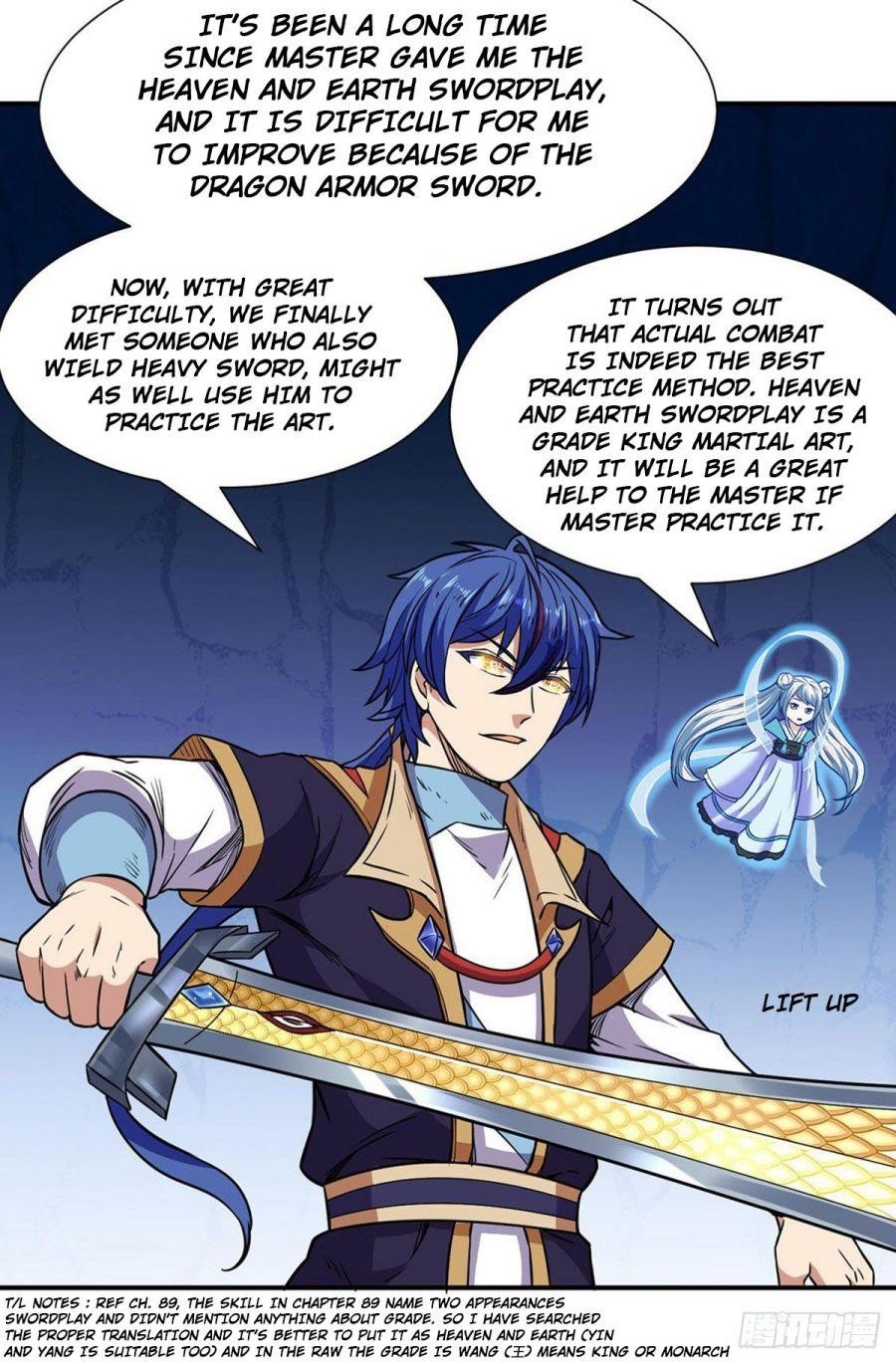 Martial Arts Reigns Chapter 186 - Manhwa18.com