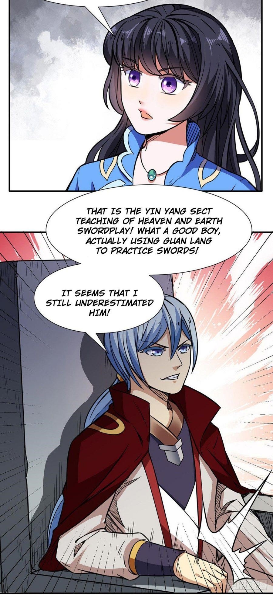 Martial Arts Reigns Chapter 186 - Manhwa18.com