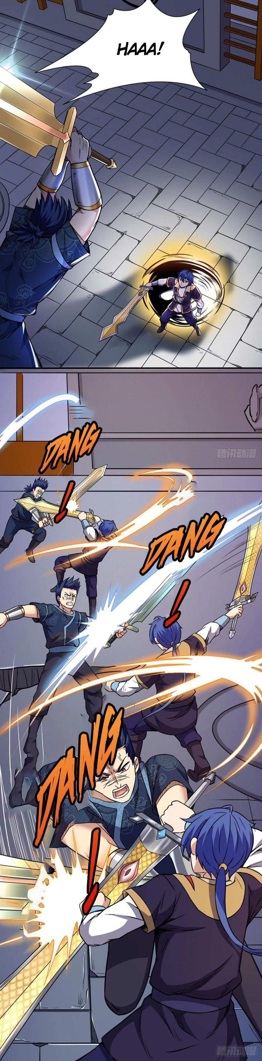 Martial Arts Reigns Chapter 186 - Manhwa18.com
