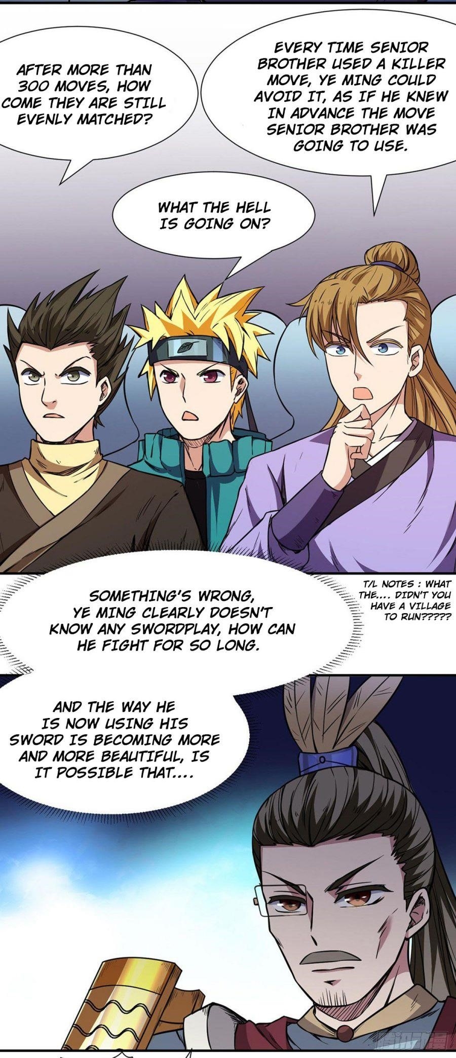 Martial Arts Reigns Chapter 186 - Manhwa18.com