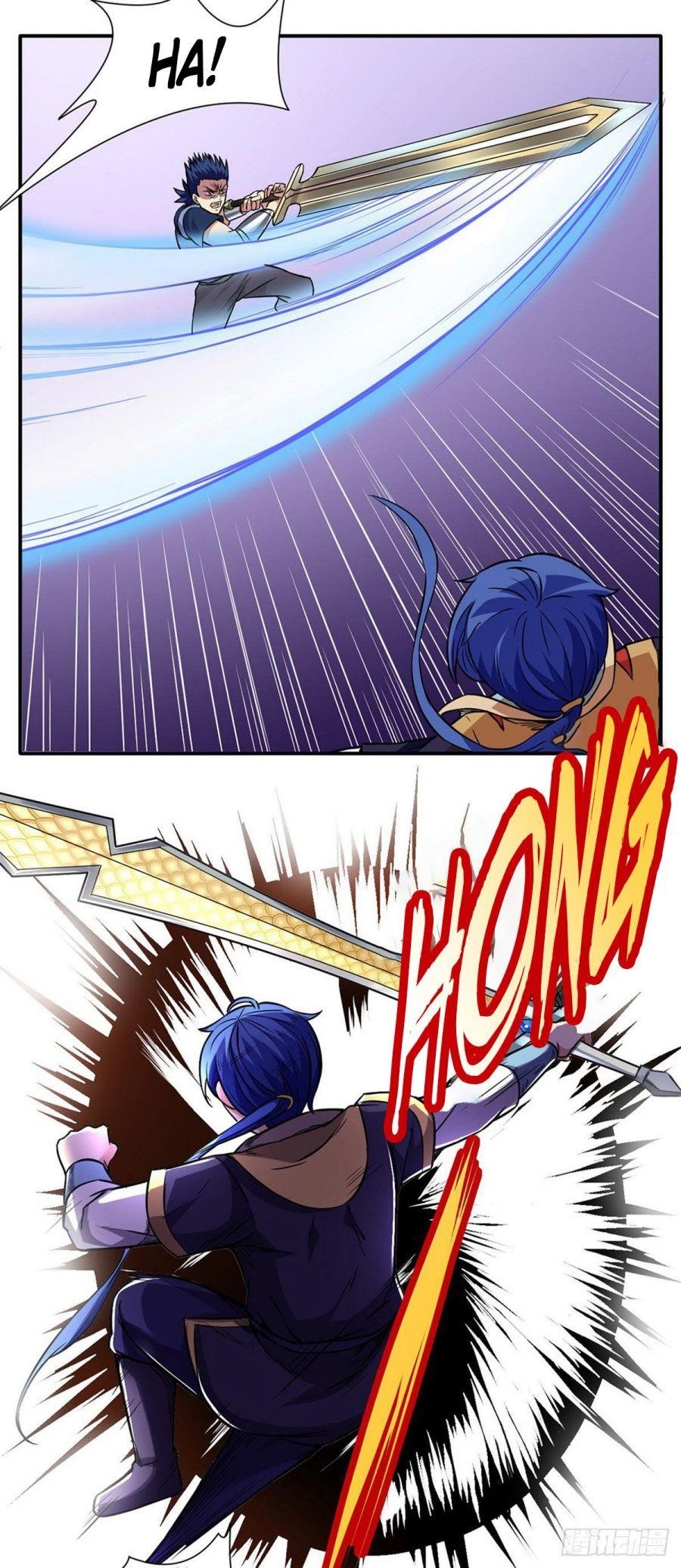 Martial Arts Reigns Chapter 186 - Manhwa18.com