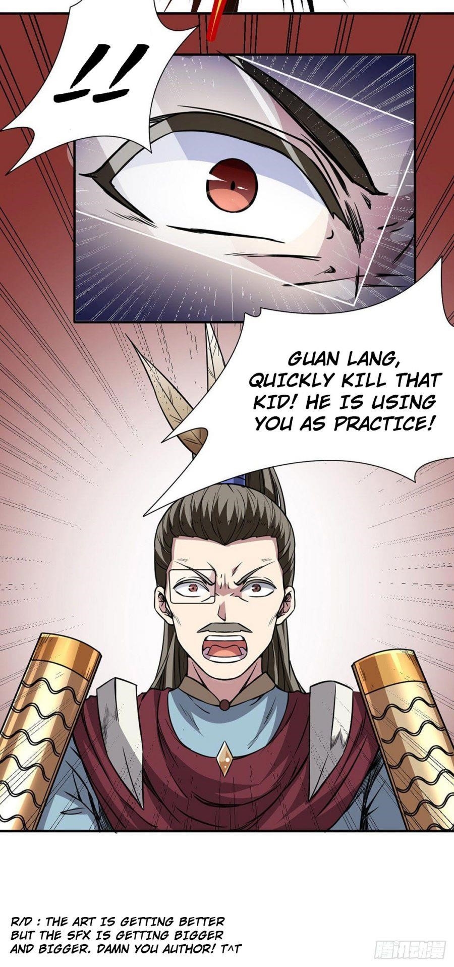 Martial Arts Reigns Chapter 186 - Manhwa18.com