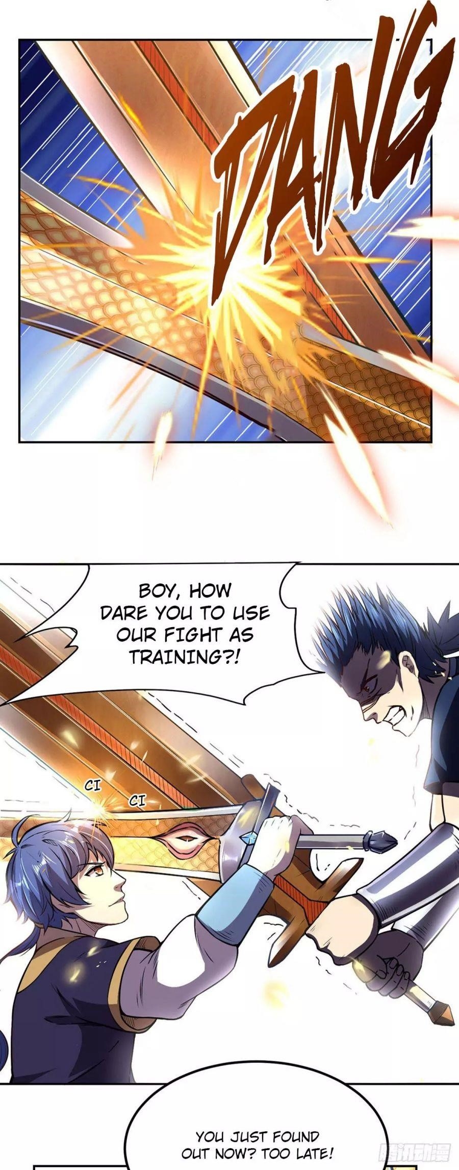 Martial Arts Reigns Chapter 187 - Manhwa18.com