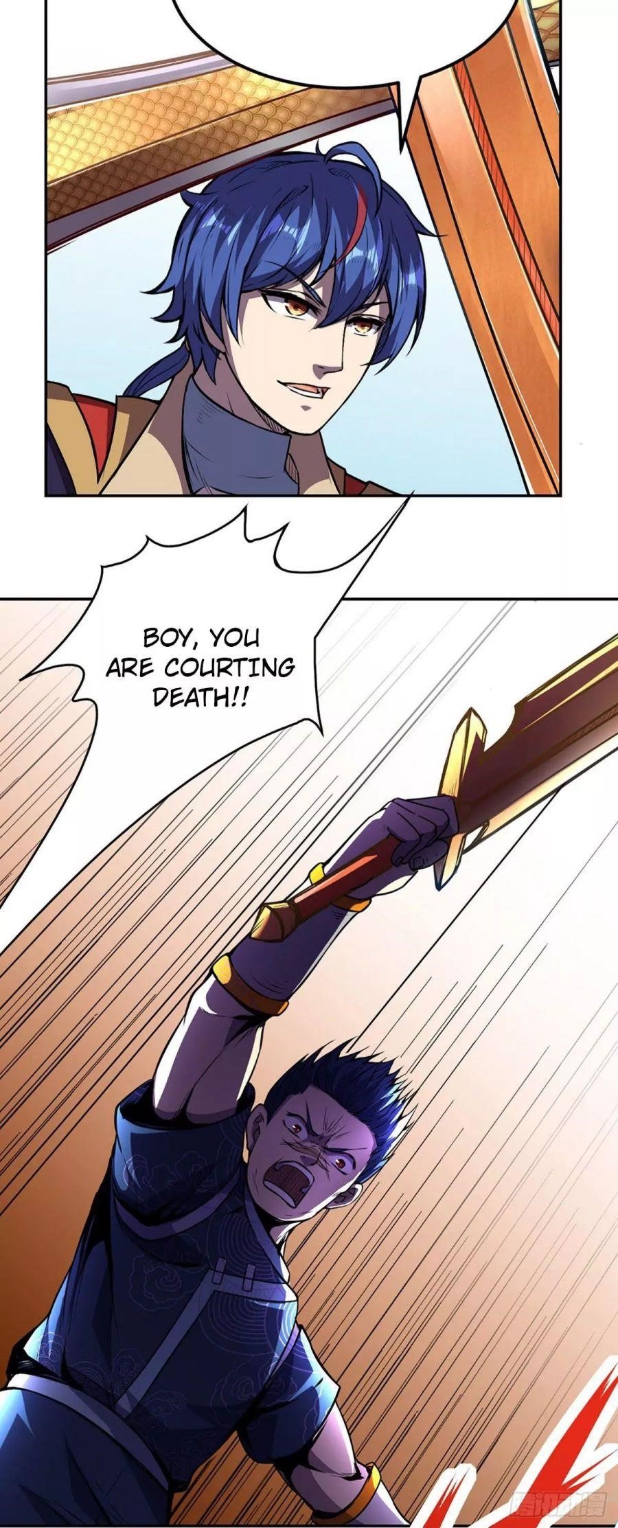 Martial Arts Reigns Chapter 187 - Manhwa18.com