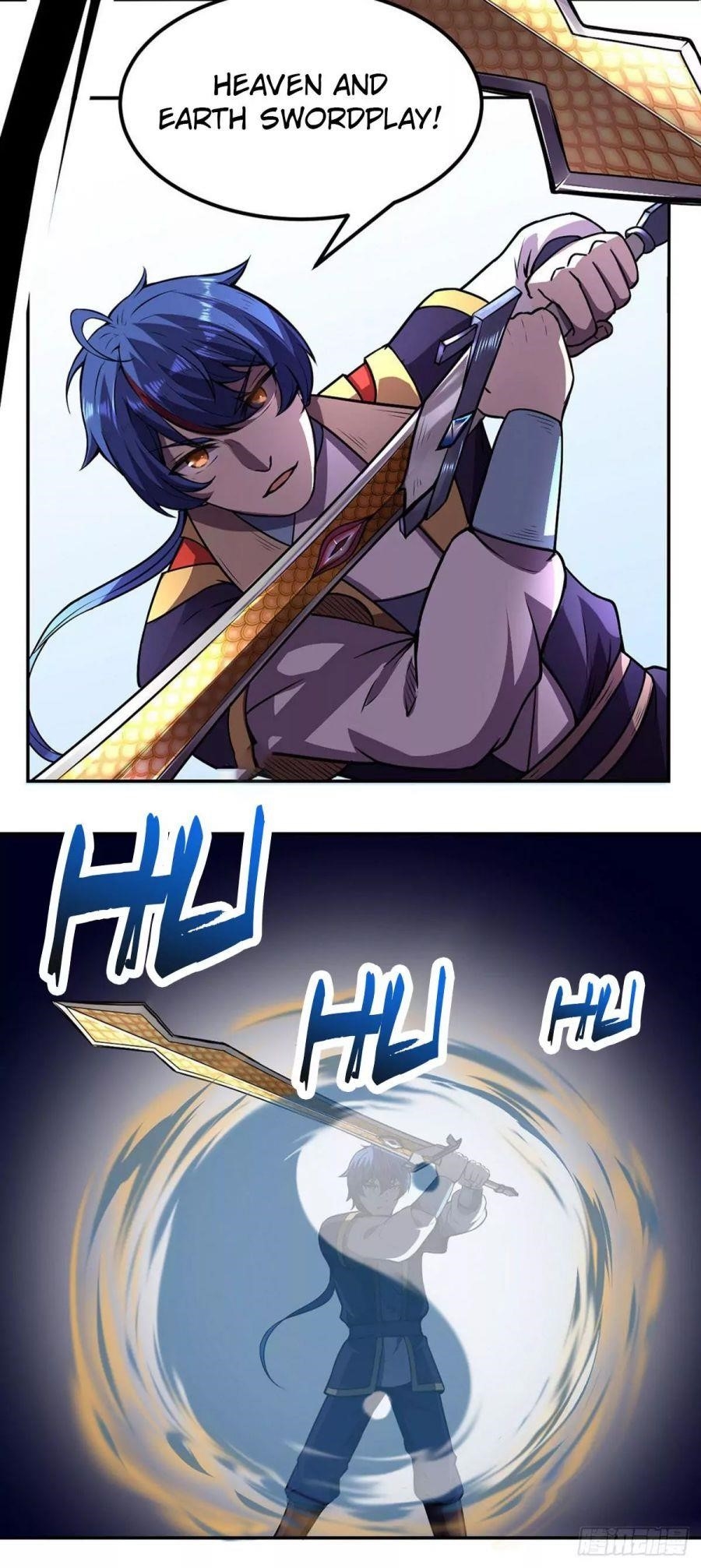 Martial Arts Reigns Chapter 187 - Manhwa18.com