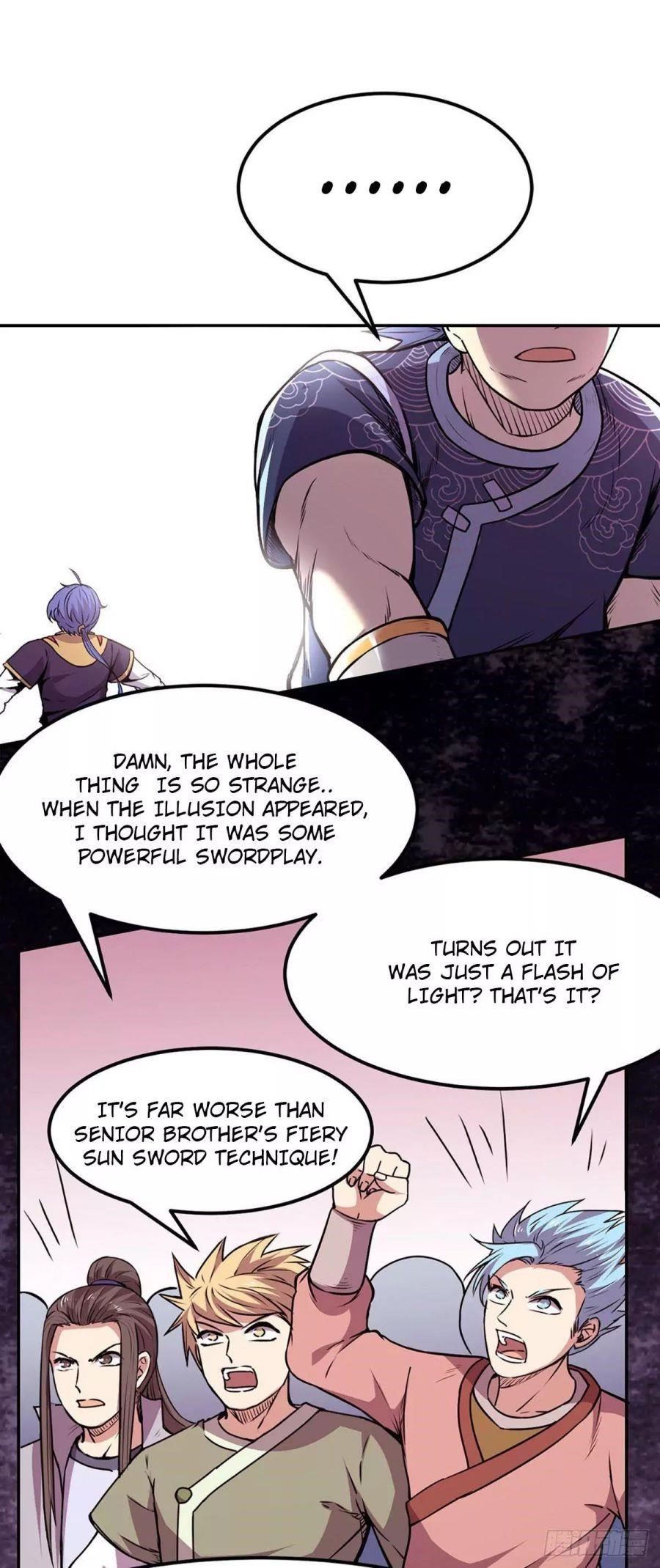 Martial Arts Reigns Chapter 187 - Manhwa18.com