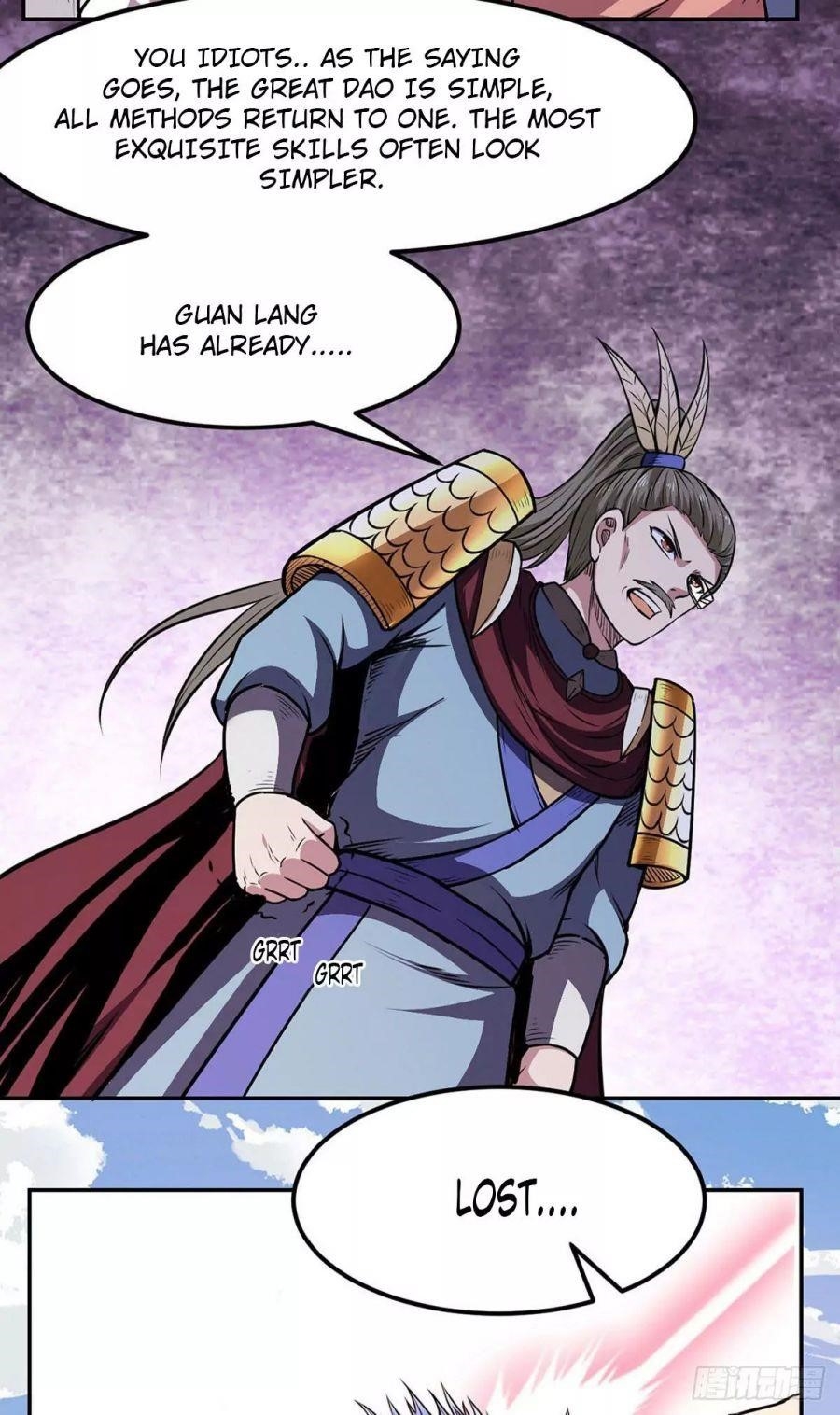 Martial Arts Reigns Chapter 187 - Manhwa18.com