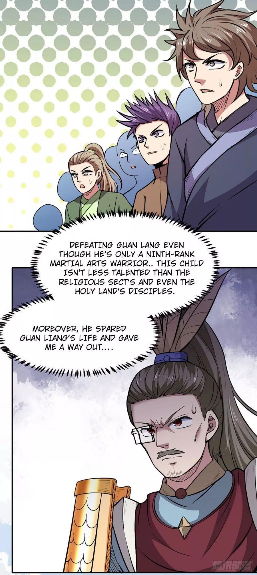 Martial Arts Reigns Chapter 187 - Manhwa18.com