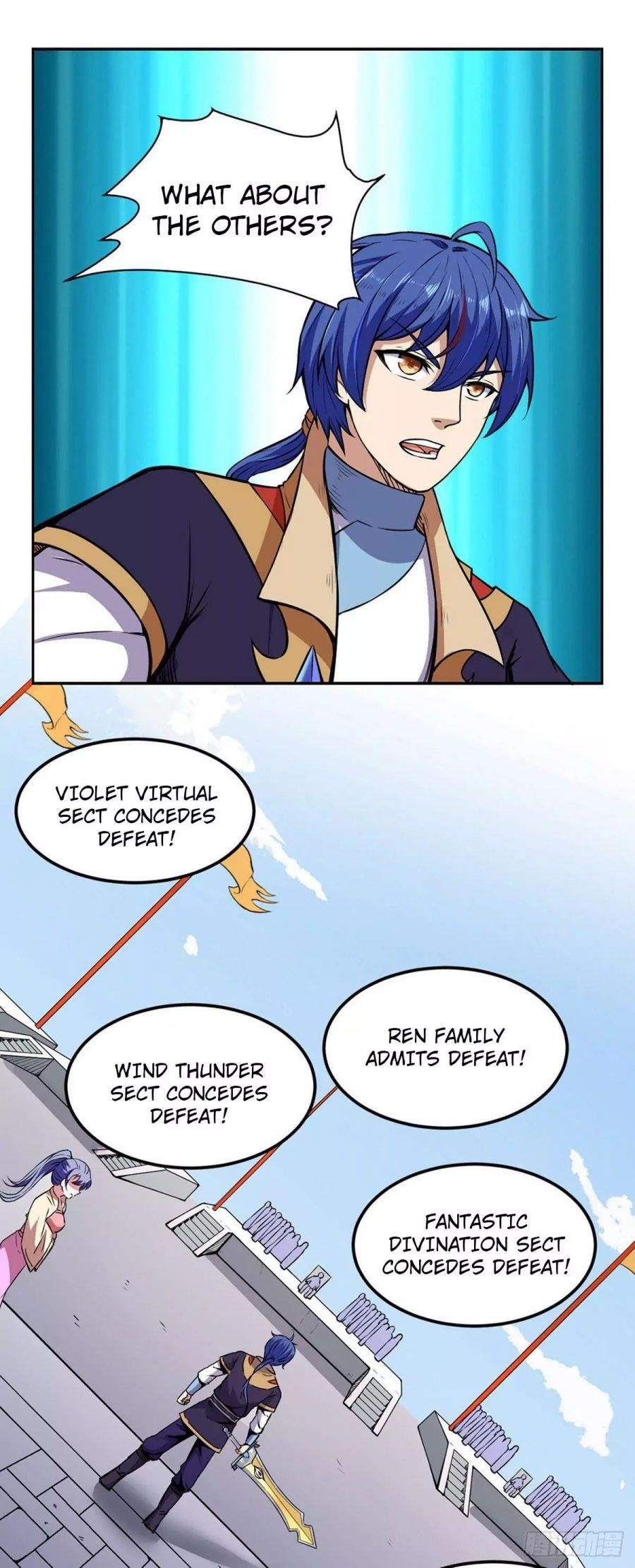 Martial Arts Reigns Chapter 187 - Manhwa18.com