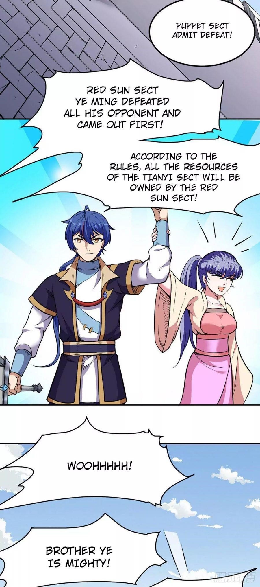 Martial Arts Reigns Chapter 187 - Manhwa18.com