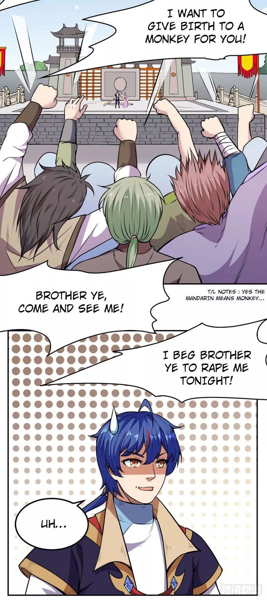 Martial Arts Reigns Chapter 187 - Manhwa18.com