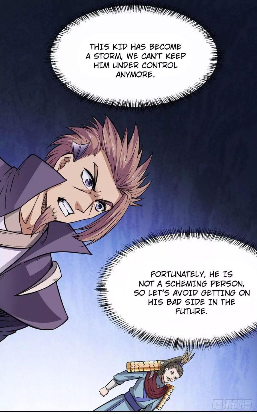Martial Arts Reigns Chapter 187 - Manhwa18.com