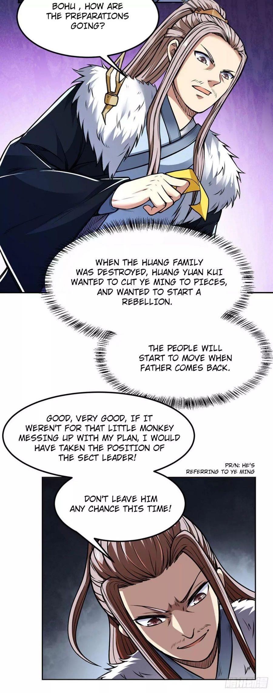 Martial Arts Reigns Chapter 187 - Manhwa18.com