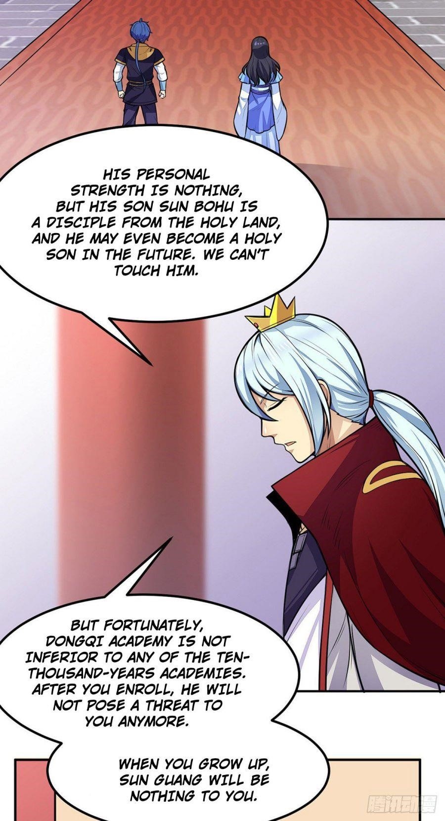 Martial Arts Reigns Chapter 188 - Manhwa18.com