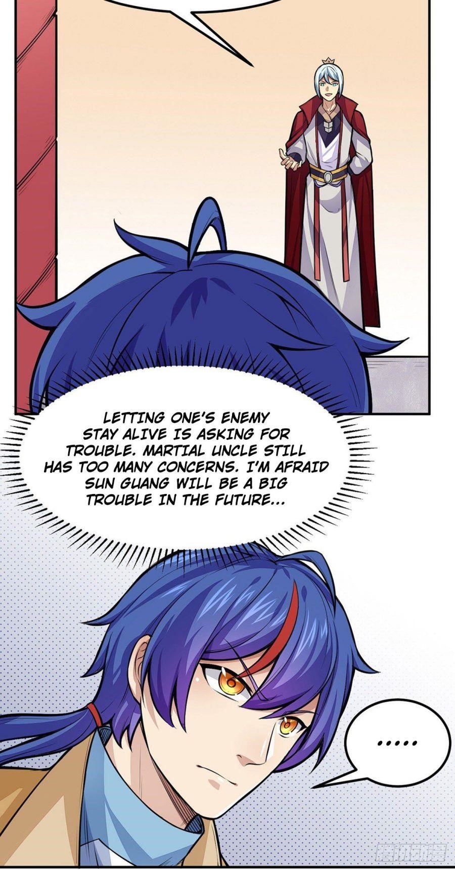Martial Arts Reigns Chapter 188 - Manhwa18.com