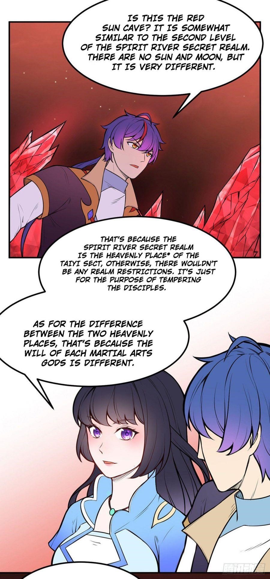 Martial Arts Reigns Chapter 188 - Manhwa18.com
