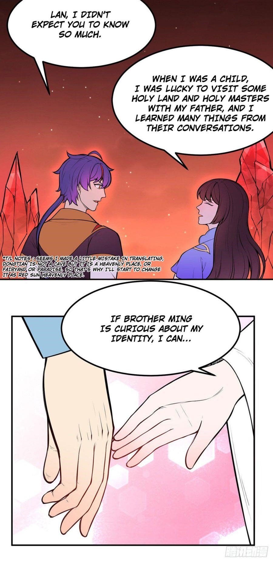 Martial Arts Reigns Chapter 188 - Manhwa18.com