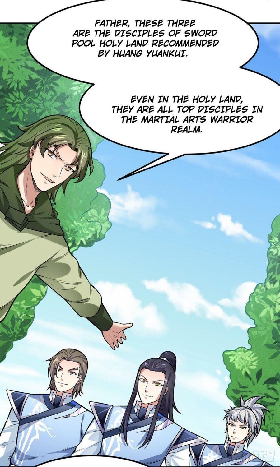 Martial Arts Reigns Chapter 188 - Manhwa18.com