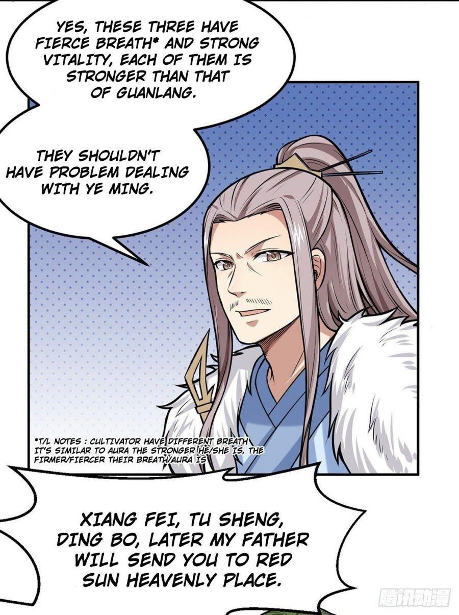 Martial Arts Reigns Chapter 188 - Manhwa18.com