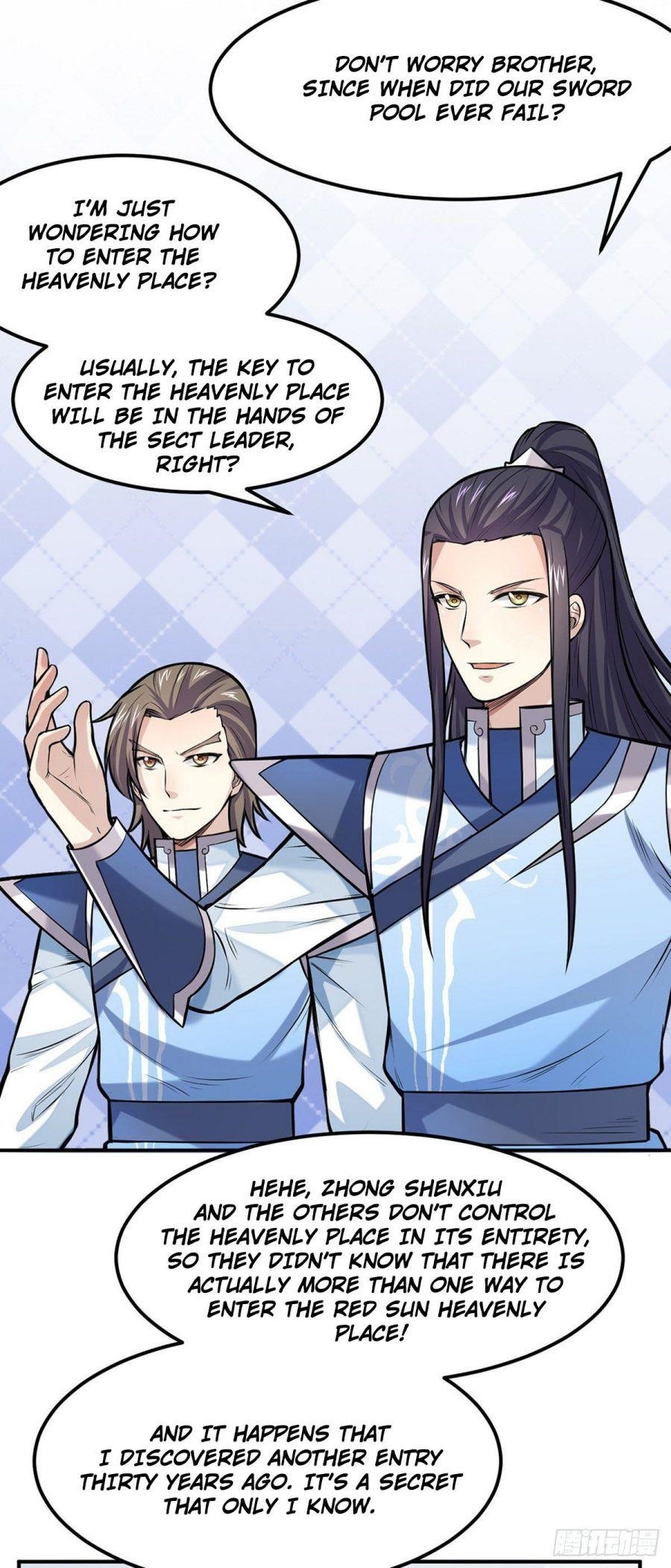 Martial Arts Reigns Chapter 188 - Manhwa18.com