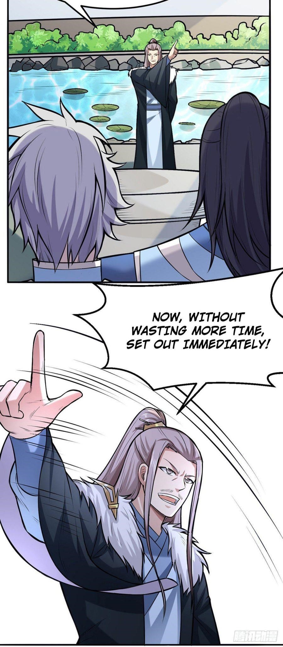 Martial Arts Reigns Chapter 188 - Manhwa18.com