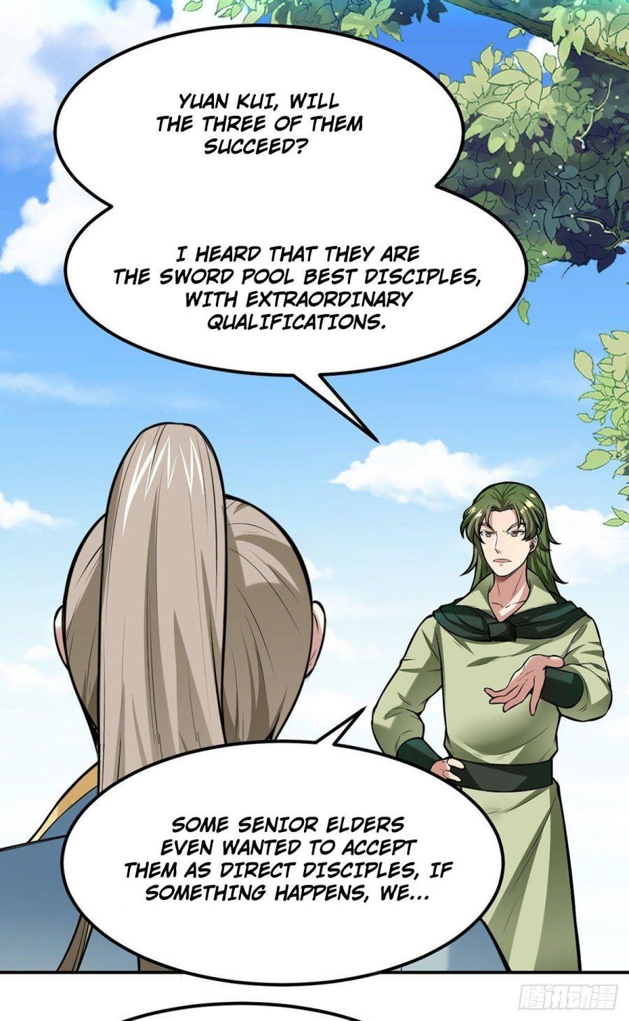 Martial Arts Reigns Chapter 188 - Manhwa18.com