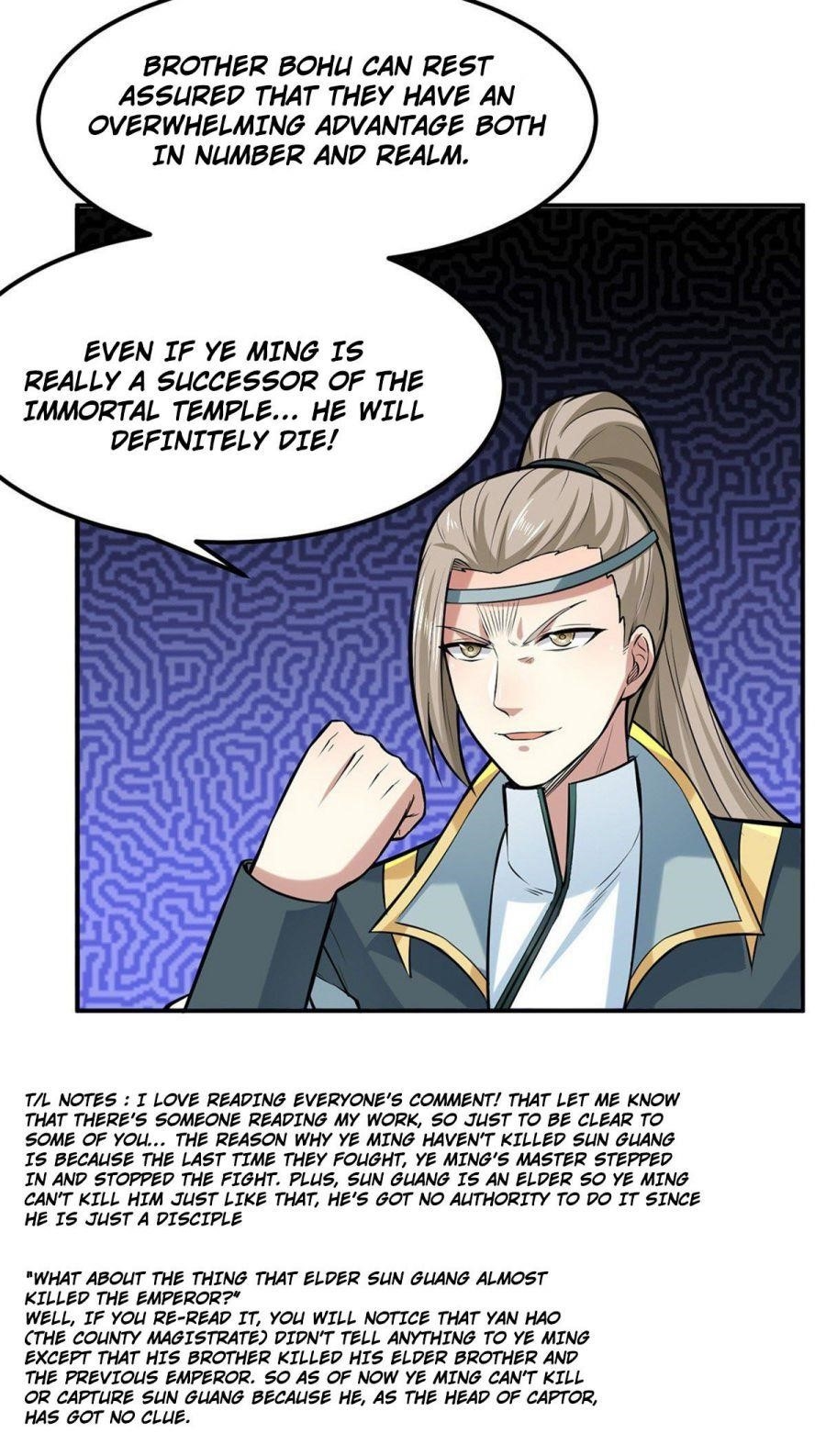 Martial Arts Reigns Chapter 188 - Manhwa18.com