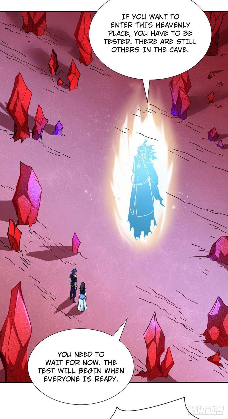 Martial Arts Reigns Chapter 189 - Manhwa18.com
