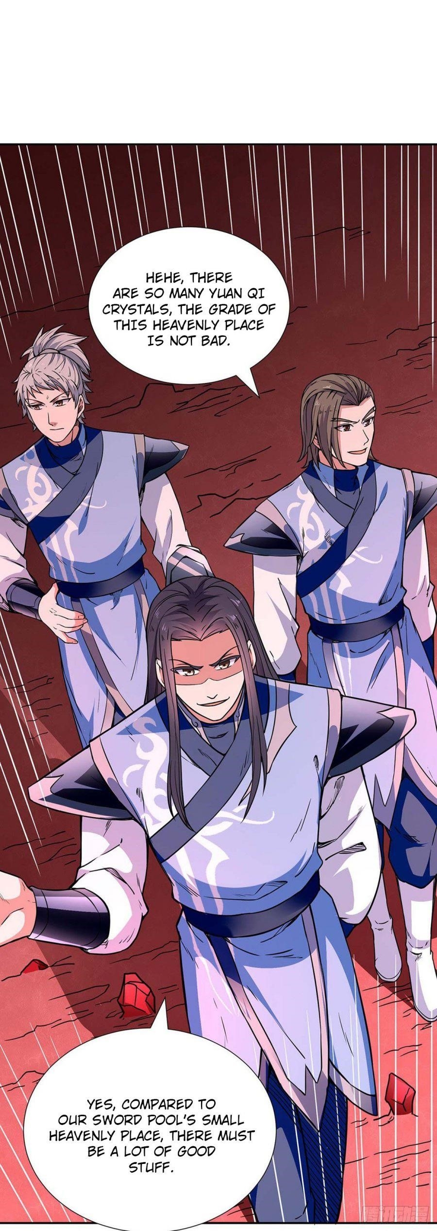 Martial Arts Reigns Chapter 189 - Manhwa18.com
