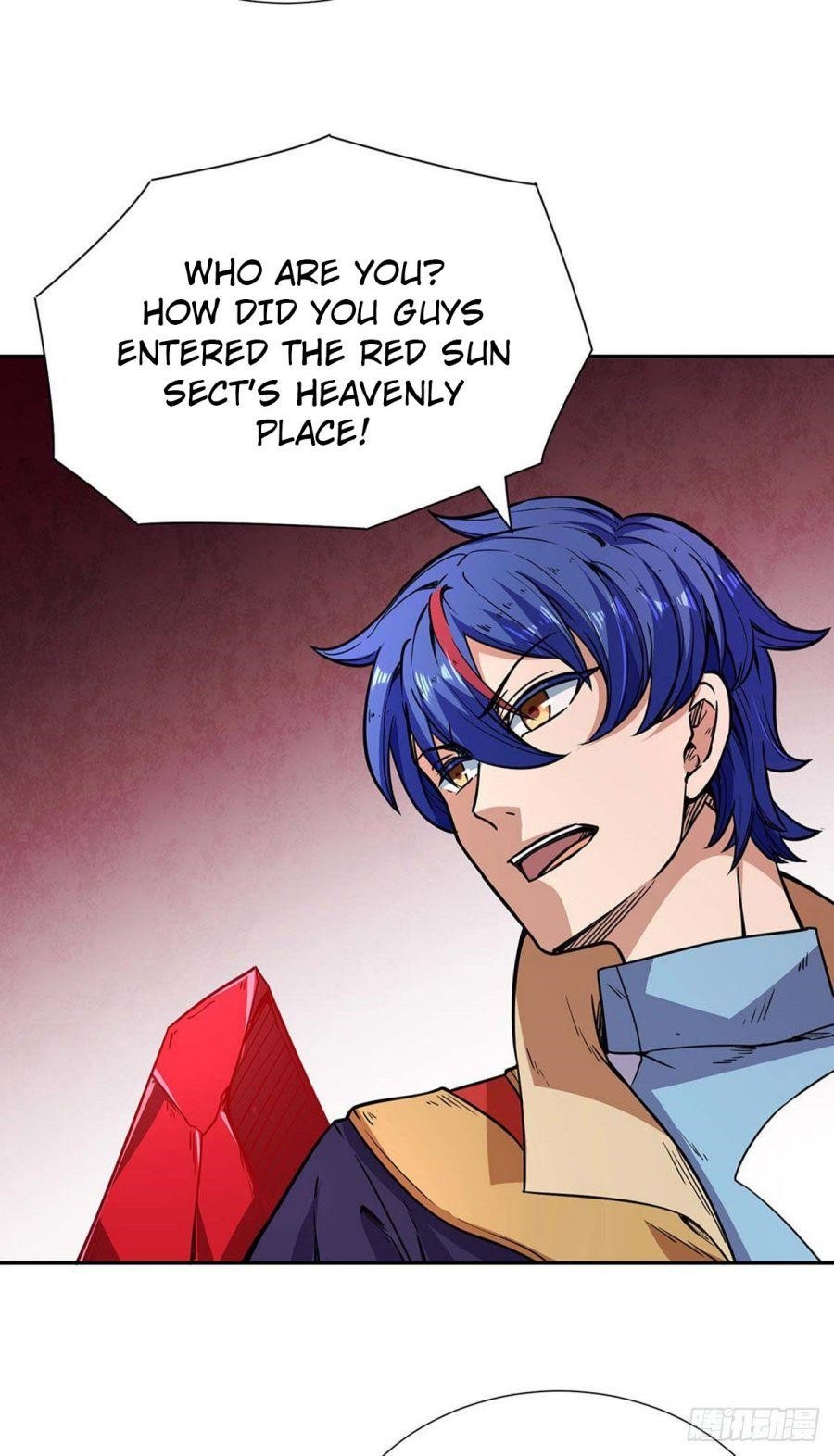 Martial Arts Reigns Chapter 189 - Manhwa18.com