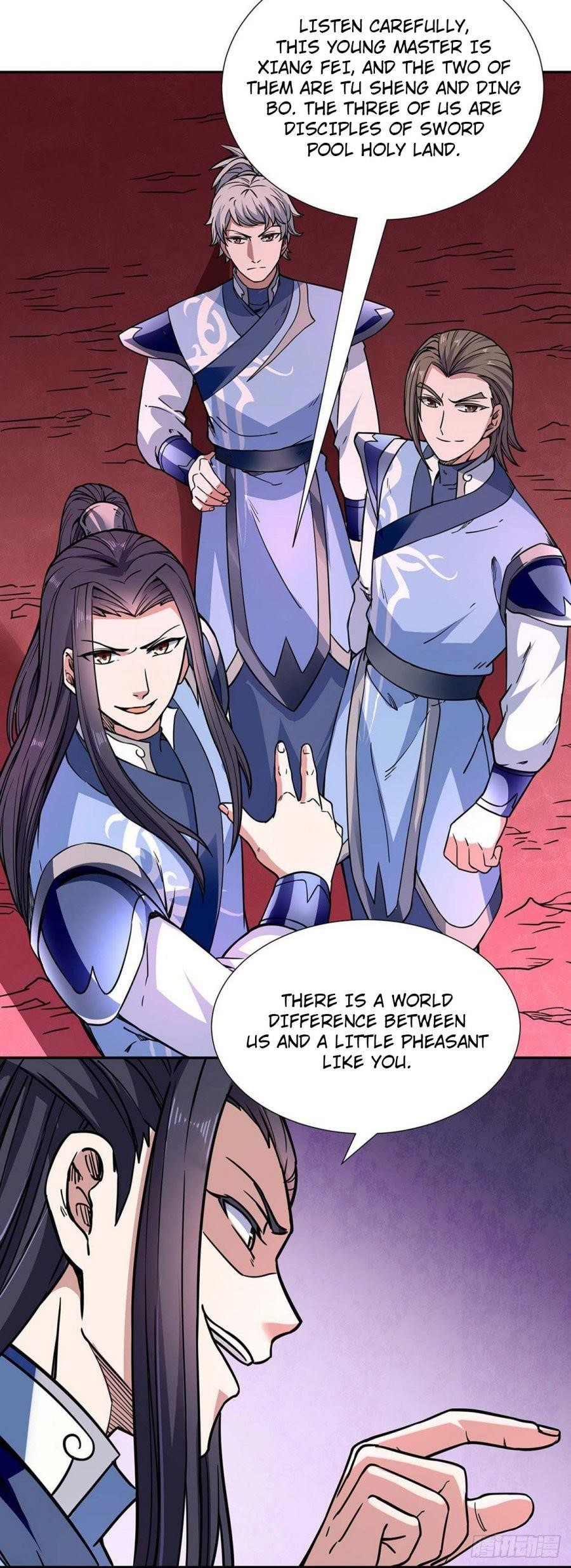 Martial Arts Reigns Chapter 189 - Manhwa18.com