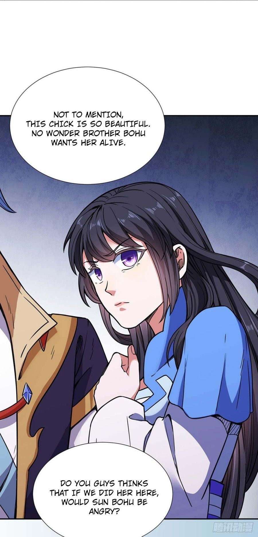 Martial Arts Reigns Chapter 189 - Manhwa18.com