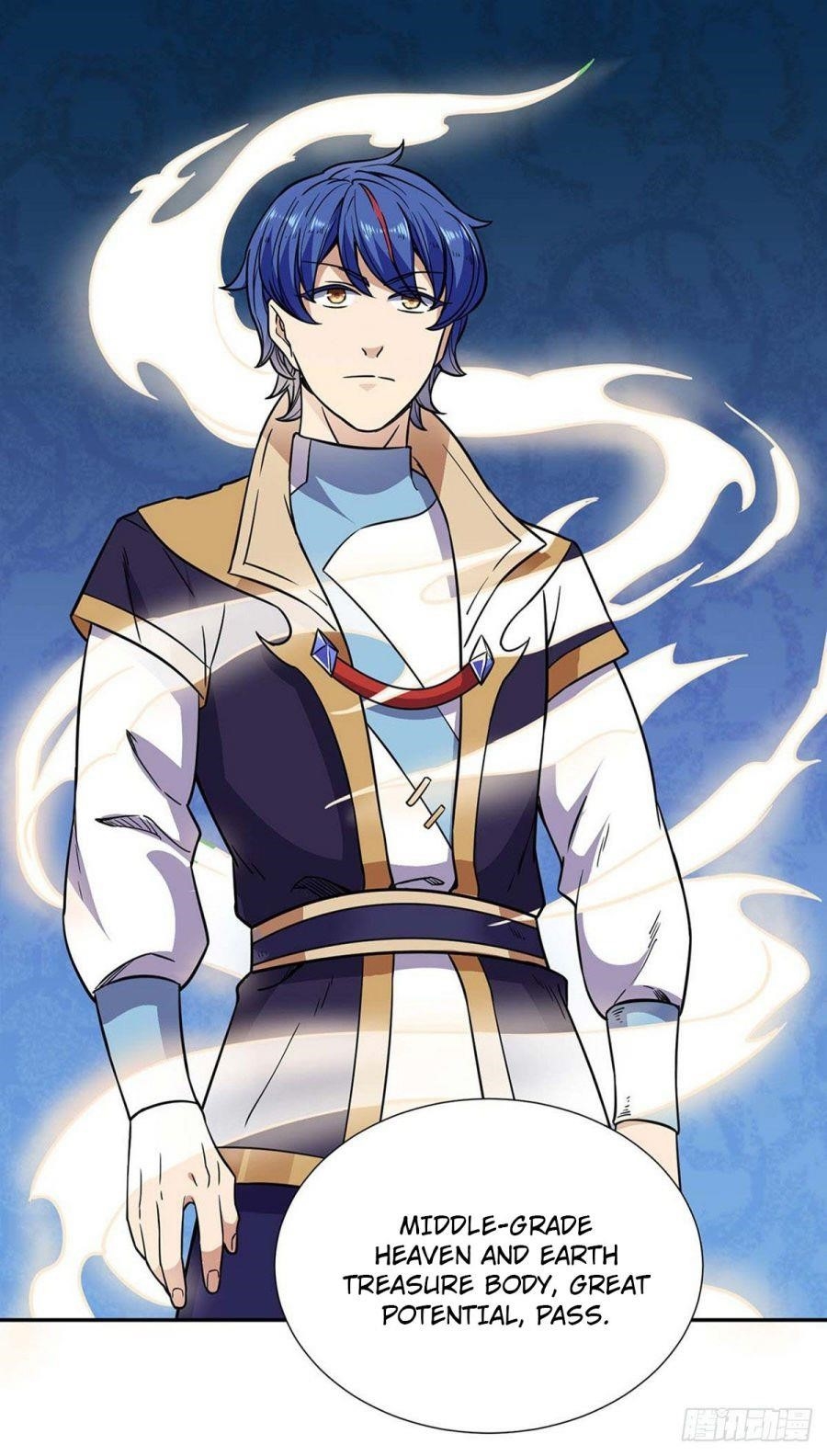 Martial Arts Reigns Chapter 189 - Manhwa18.com