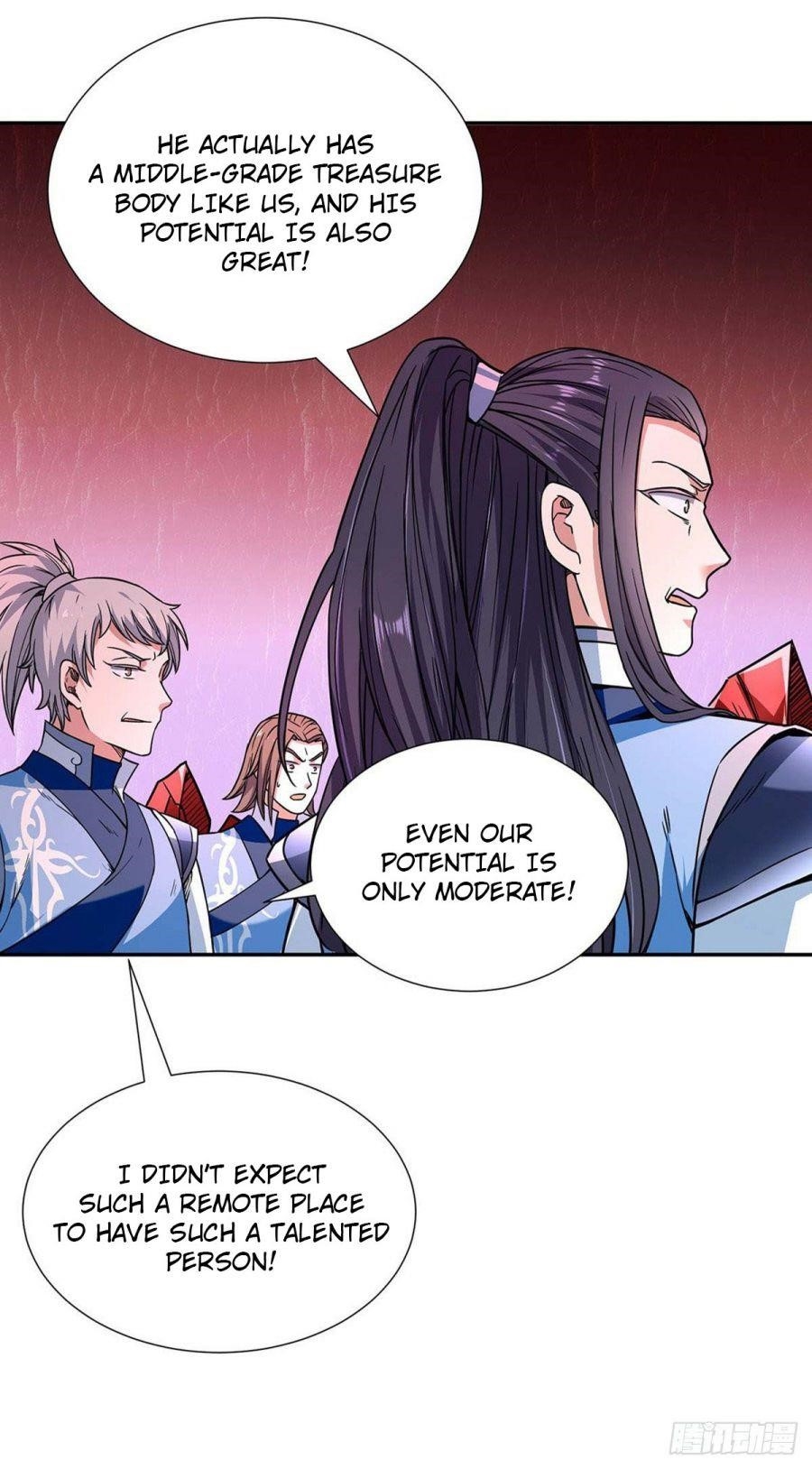 Martial Arts Reigns Chapter 189 - Manhwa18.com