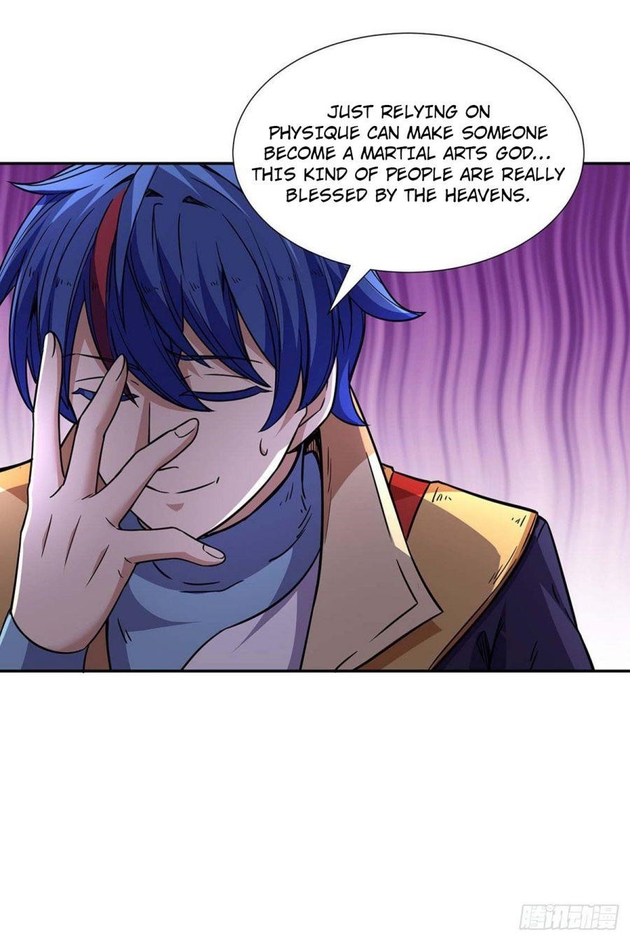 Martial Arts Reigns Chapter 189 - Manhwa18.com
