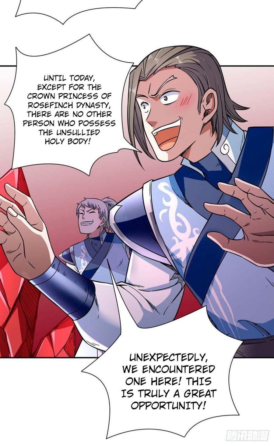 Martial Arts Reigns Chapter 189 - Manhwa18.com