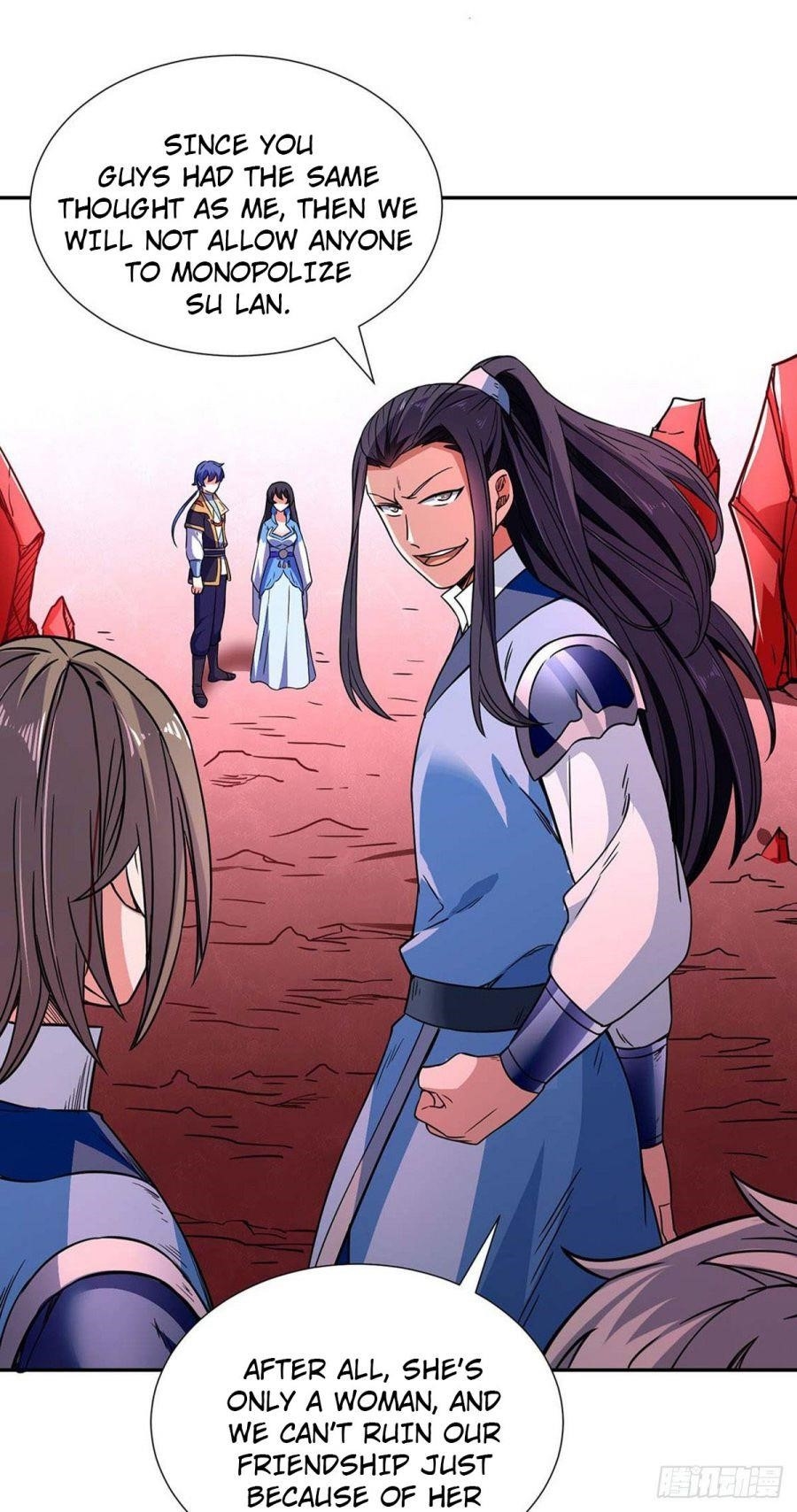 Martial Arts Reigns Chapter 189 - Manhwa18.com