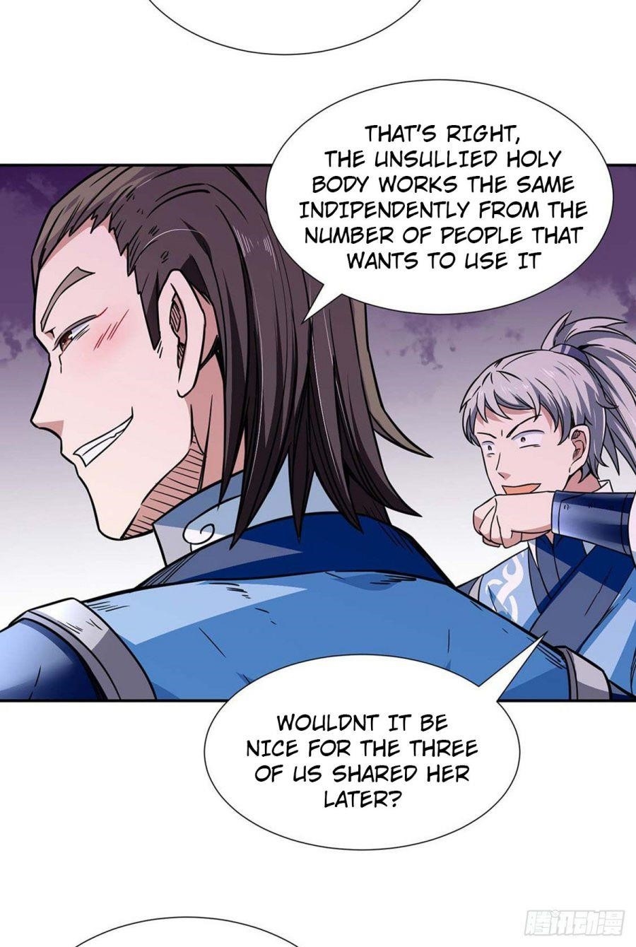 Martial Arts Reigns Chapter 189 - Manhwa18.com
