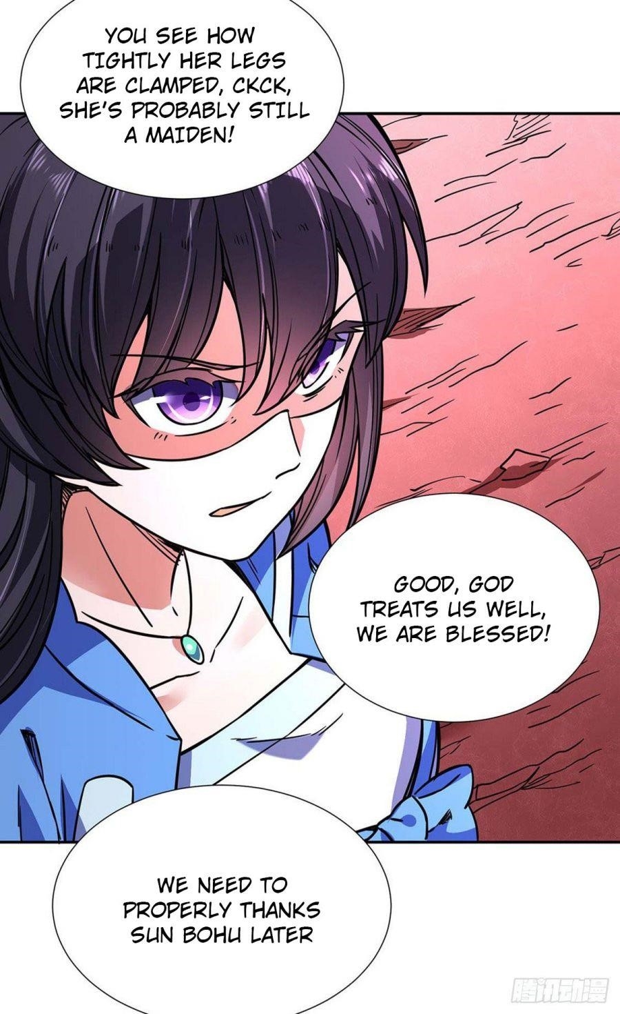 Martial Arts Reigns Chapter 189 - Manhwa18.com